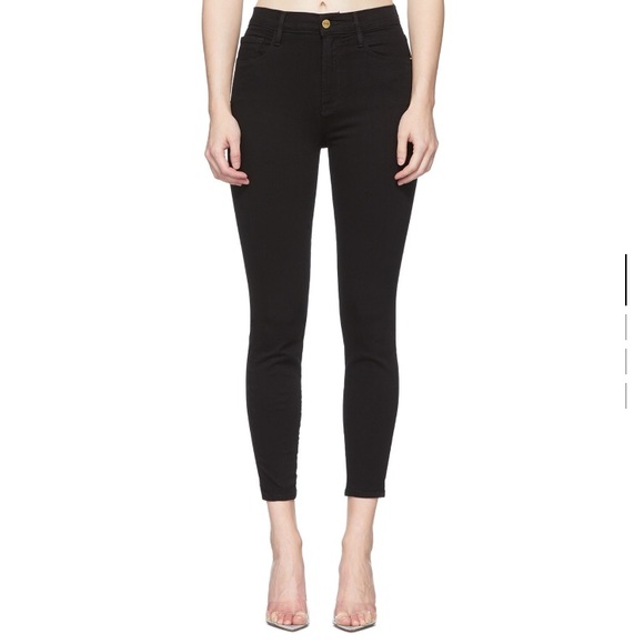 Frame Denim Denim - ❌SOLD❌ FRAME Ali High Rise Skinny Cigarette